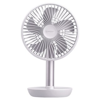 루메나 탁상용 무선 선풍기 FAN STAND 3Z, Pinkish Purple