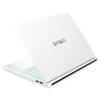 hp 惠普 OMEN Transcend 電競繪圖筆電 OLED 14吋 Ultra 7 RTX 4060 WIN11 Pro 16GB 1TB 白色, 14-fb0094TX