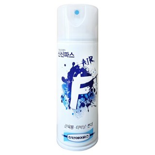 신신파스 신신에어파스 F 뿌리는 스프레이 파스 220mL, 1개, 1개입