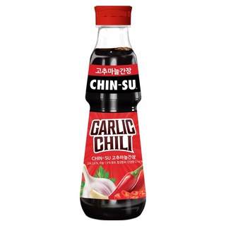 친수 고추마늘 간장, 330ml, 1개