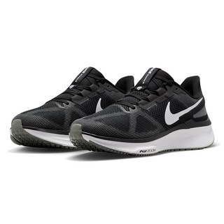 NIKE 耐吉 男款 AIR ZOOM STRUCTURE 25 緩震 慢跑鞋/運動鞋 DJ7883-002