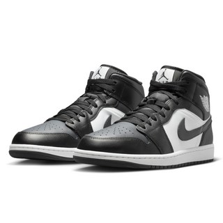 NIKE 耐吉 男款運動休閒鞋 AJ1 中筒 喬丹 AIR JORDAN 1 MID DQ8426-010