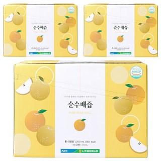 나주배 원예농협 나주배 착즙 순수배즙