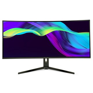 크로스오버 WQHD 나노 IPS Ai 울트라하이퍼 커브드 모니터, 95.29cm, 38LD16