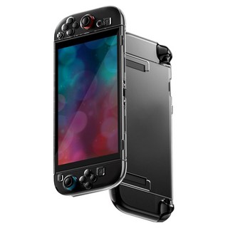 겜맥 닌텐도스위치2 독에 끼워쓰는 크리스탈 케이스