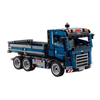 LEGO 42203 動力科技 傾卸式卡車 Tipping Dump Truck, 1盒, 混和顏色