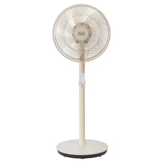 블랙앤데커 BLDC 저소음 초미풍 무소음 스탠드 선풍기