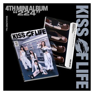 키스오브라이프 앨범 미니3집