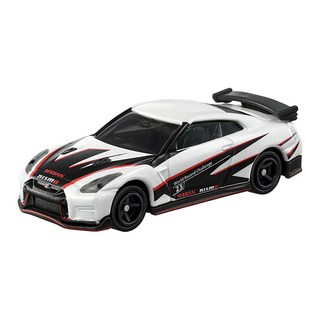 TOMICA 日產GTR NISMO 特別版 4904810205760, 1個, 白色