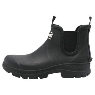 Barbour Nimbus威靈頓切爾西靴 LRF0099BK11