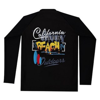 아쿠아티카 아동용 래쉬가드 상의 AQA381