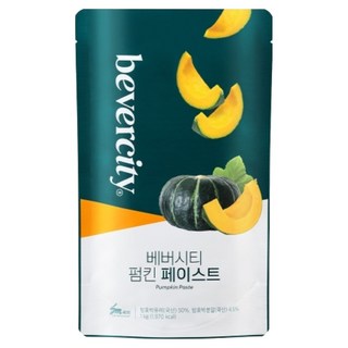 베버시티 세미 펌킨 페이스트, 1kg, 1개입, 1개