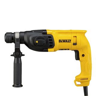 DEWALT 得偉 710W 22mm 四溝二用電鎚鑽 D25032K, 1個