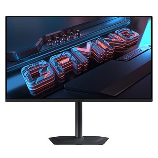 기가바이트 4K UHD QD OLED 165 피씨디렉트 게이밍 모니터, 81cm, MO32U