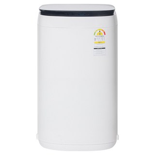 쿠잉전자 탈수 가정용 미니세탁기 LW30P1 3kg 방문설치, 화이트