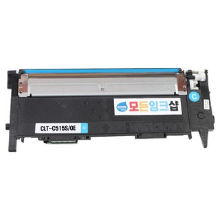 모든잉크샵 삼성 호환토너 CLT-C515S, 파랑, 1개