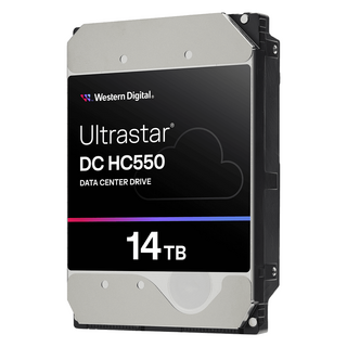 WD Ultrastar HDD 14TB