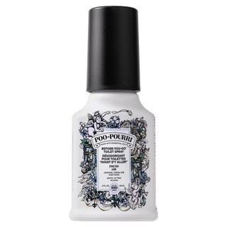 푸푸리 토일렛 퍼퓸 본품, 59ml, 1개, 프레쉬에어
