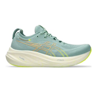 ASICS 亞瑟士 女款 GEL-NIMBUS(W) 慢跑鞋 1012B601-301