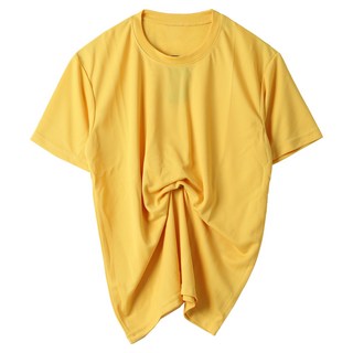 티센스 에어로쿨 시원한 라운드 티셔츠