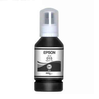 EPSON 愛普生 原廠墨水 T07M150, 黑色, 1瓶