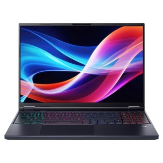 에이서 2025 프레데터 헬리오스 네오 16 AI 코어Ultra9 지포스 RTX 5070, 블랙, PHN16-73-9581, 1TB, 32GB, WIN11 Home