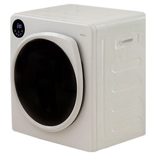 Haatz 3중필터 UV살균 의류건조기 몽그리PRO CCD-2502L 8kg 고객직접설치, 혼합색상