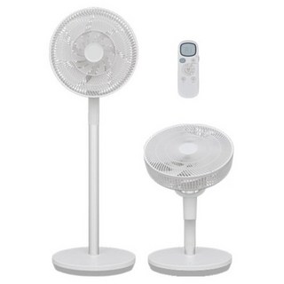 대웅 모닝컴 에어 BLDC 저소음 가정용 무선 선풍기 DW-S2023F