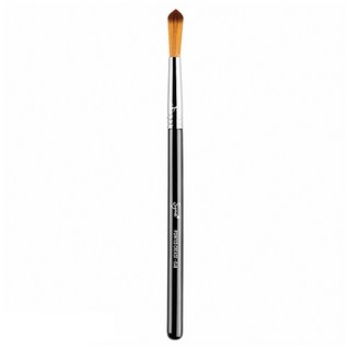 Sigma Beauty 尖頭眼影暈染刷 E48, 黑色刷柄, 1支