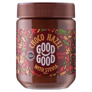 굿굿 잼 초코헤이즐 위드 스테비아, 1개, 350g