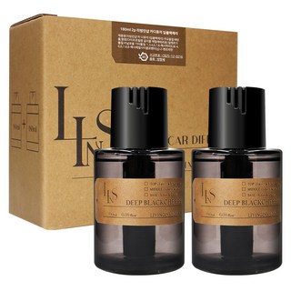 리빙인샵 고급형 차량용 솜 디퓨저