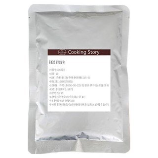 쿠킹스토리 동결건조 딸기분말, 40g, 1개