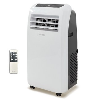 한솔일렉트로닉스 30㎡ 자가증발식 일체형 이동식 에어컨 LPA-C12000K 고객직접설치