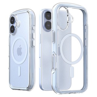 아라리 듀플M 에어 케이스의 변색 방지 테두리 디자인