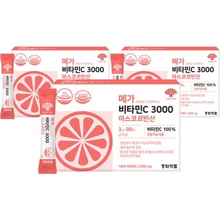 동화약품 메가 비타민C 3000