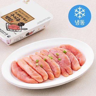 구워먹기 좋은 냉동 명란 (250g), 1개 치즈선물 구워먹기 좋은 냉동 명란 (250g), 1개 치즈선물