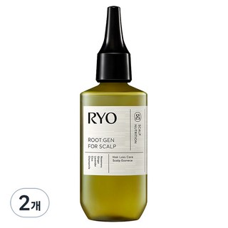 려 루트젠 탈모증상전문케어 두피에센스