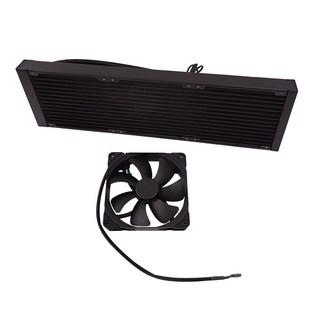 ASUS 華碩 一體式水冷CPU散熱器, ProArt LC 420, 1個