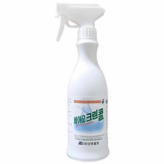 유한락스 욕실청소용 세정제