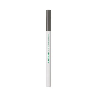 INNISFREE 妝自然眉筆，精準掌握眉型，打造鮮明輪廓, 3號 灰色, 1支