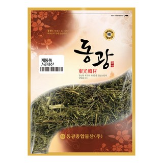 동광종합물산 개똥쑥 국내산, 600g, 1개