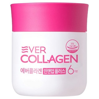 에버콜라겐 인앤업 플러스, 84정, 1개