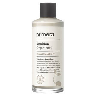 프리메라 오가니언스 에멀젼, 150ml, 1개