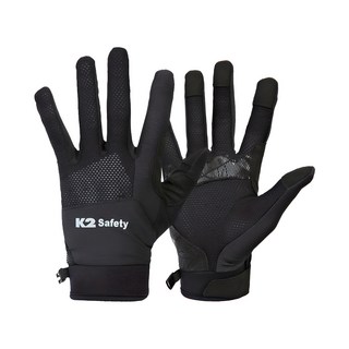 케이투세이프티 씬 긴장갑, Z1BLACK, 1개