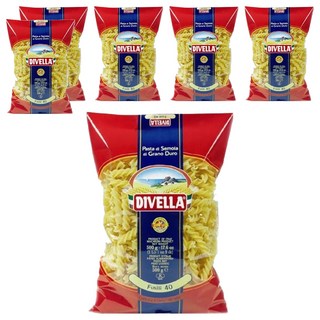 디벨라 푸질리, 500g, 6개