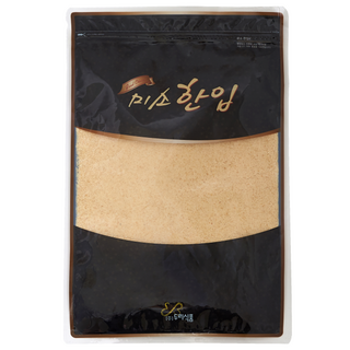 미소한입 볶음 분태 땅콩 분말 1kg – 1개 토피넛가루