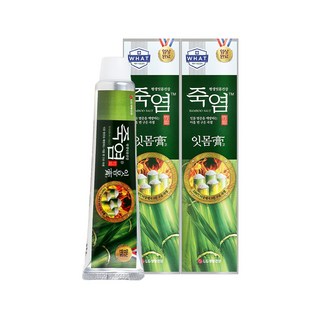 죽염 잇몸고 치약, 140g, 2개