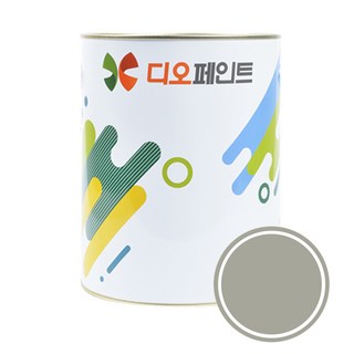 디오페인트 세라믹플러스 결로 곰팡이 방지용 페인트 1L, 클래식12, 1개