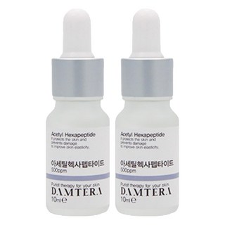 담테라 담테라 아세틸 헥사펩타이드, 10ml, 2개