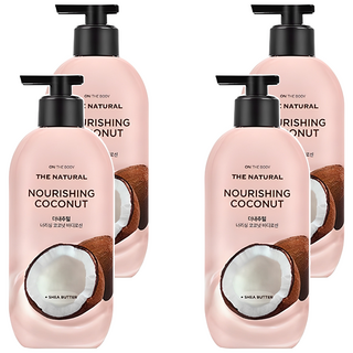 온더바디 더내추럴 바디로션